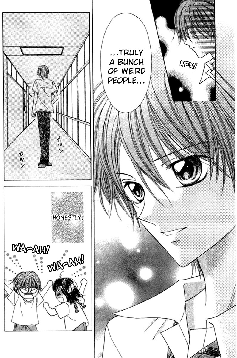 NG Boy x Paradise Chapter 3 page 38 - Chapter 3
