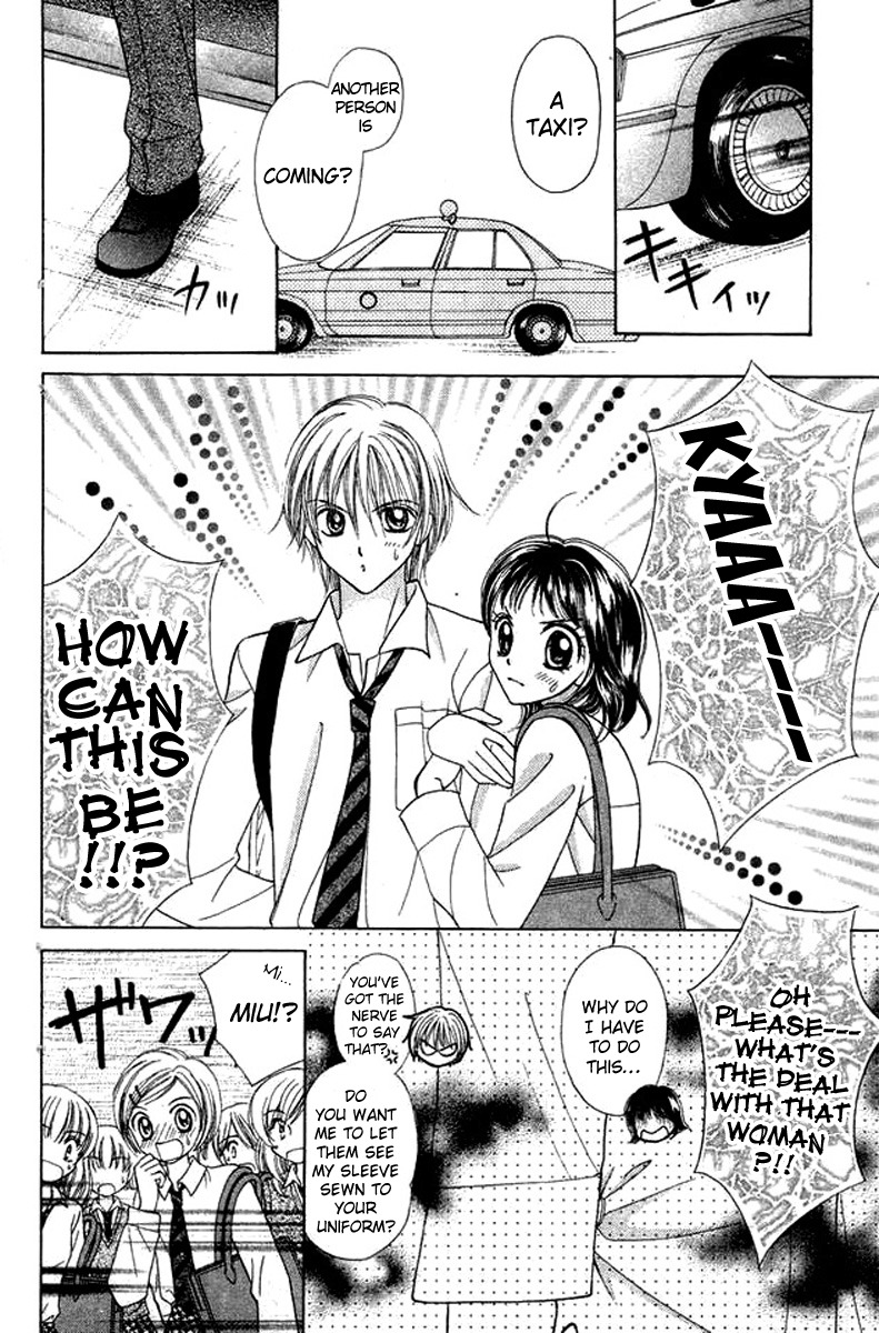 NG Boy x Paradise Chapter 3 page 6 - Chapter 3