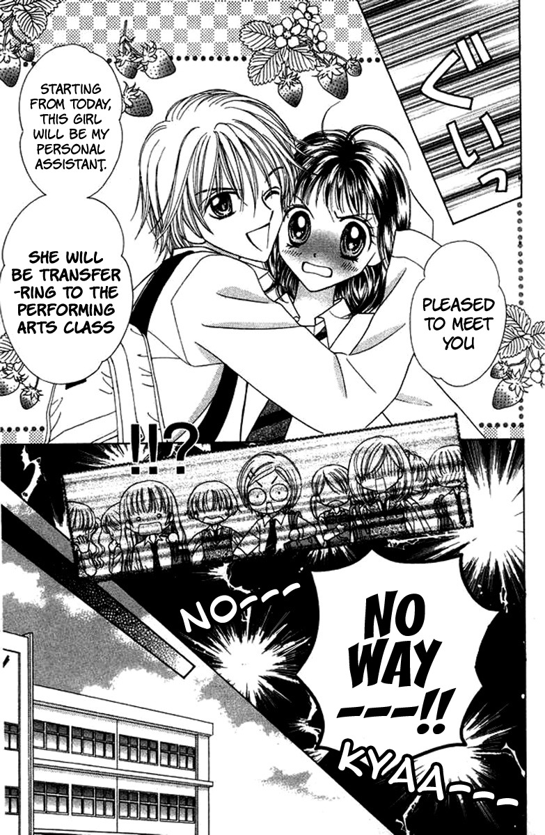 NG Boy x Paradise Chapter 3 page 7 - Chapter 3