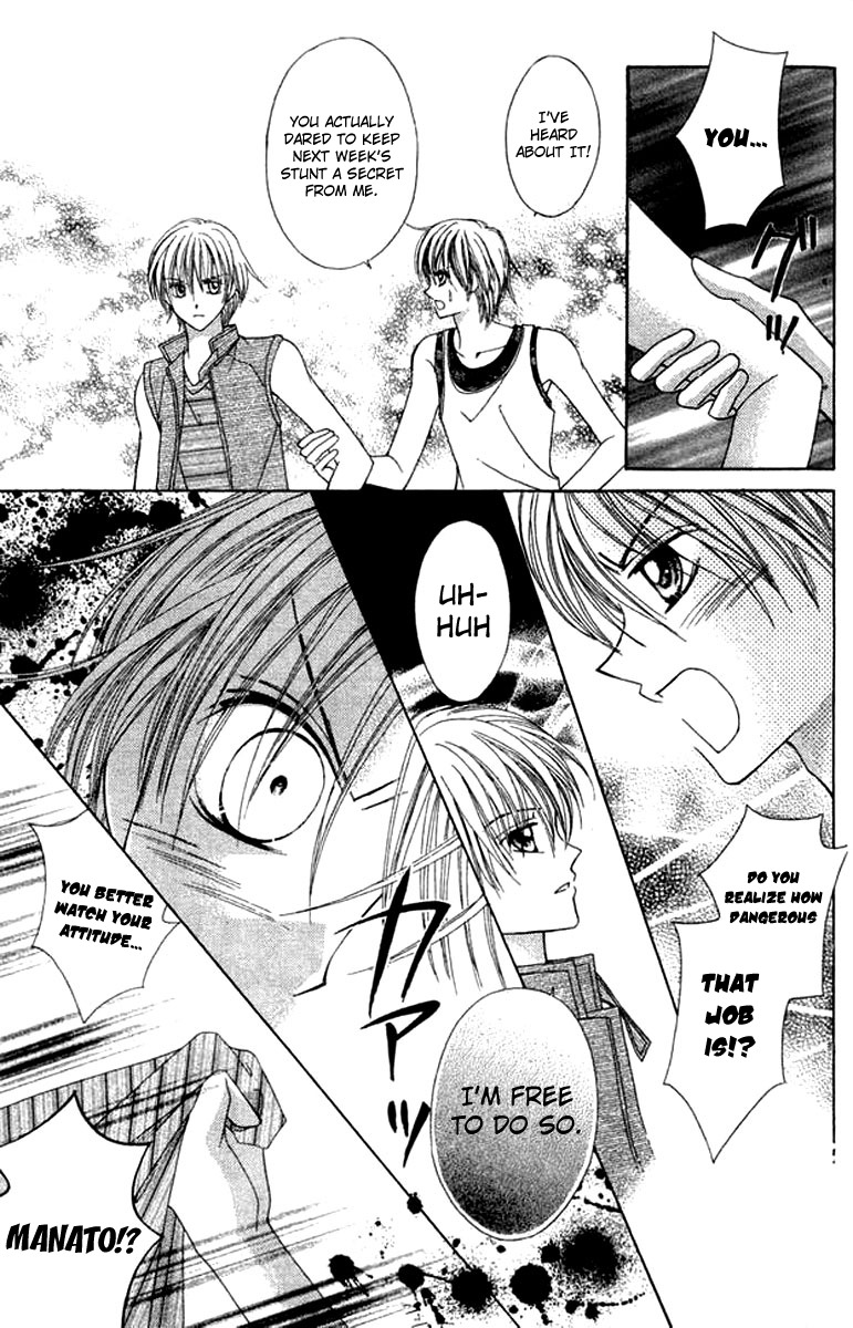 NG Boy x Paradise Chapter 4 page 10 - Chapter 4