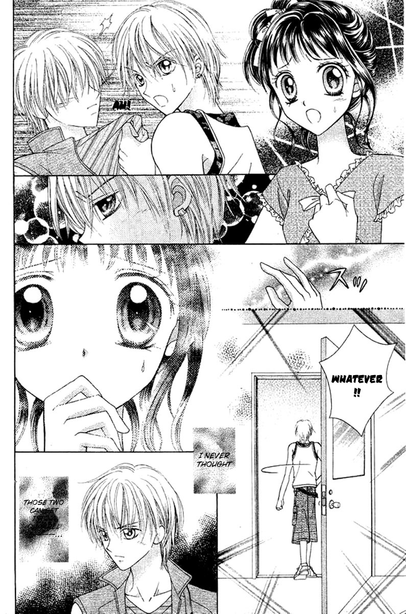 NG Boy x Paradise Chapter 4 page 11 - Chapter 4