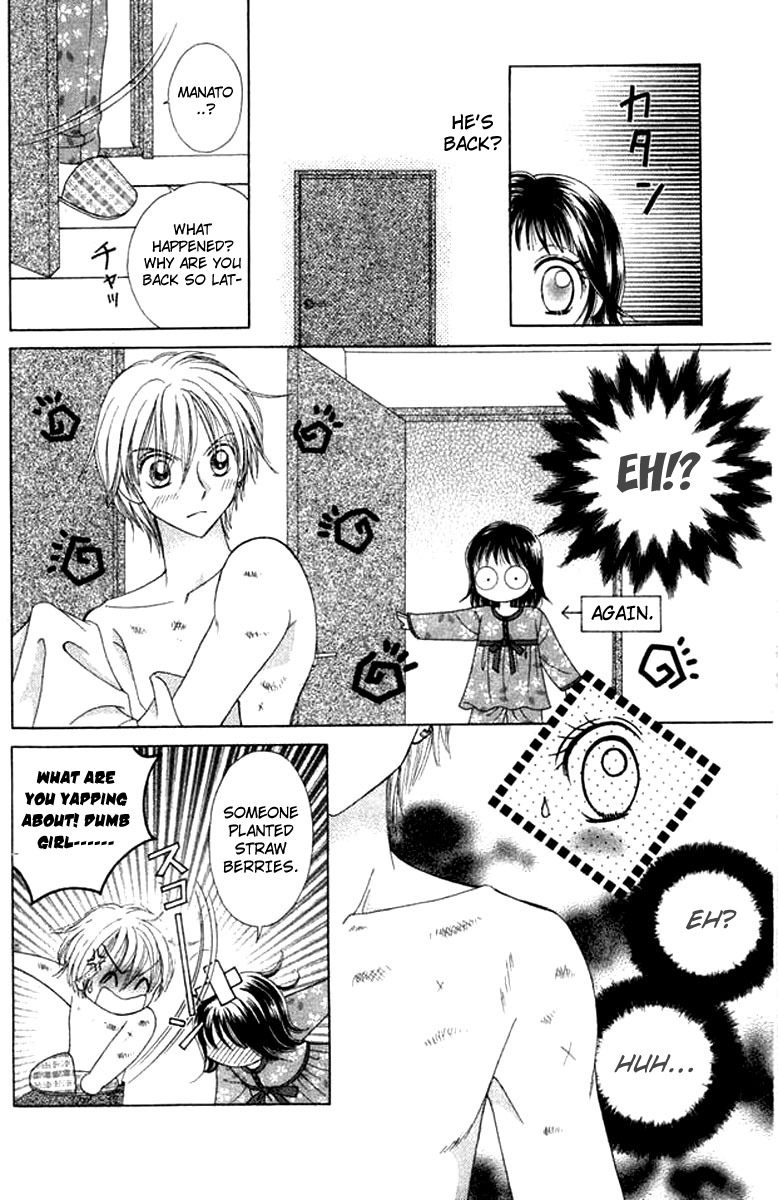 NG Boy x Paradise Chapter 4 page 13 - Chapter 4
