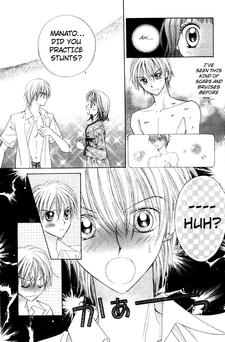 NG Boy x Paradise Chapter 4 page 14 - Chapter 4