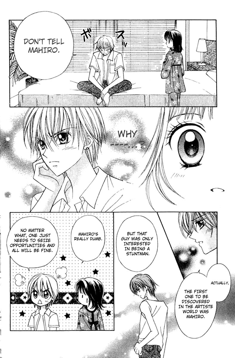 NG Boy x Paradise Chapter 4 page 15 - Chapter 4