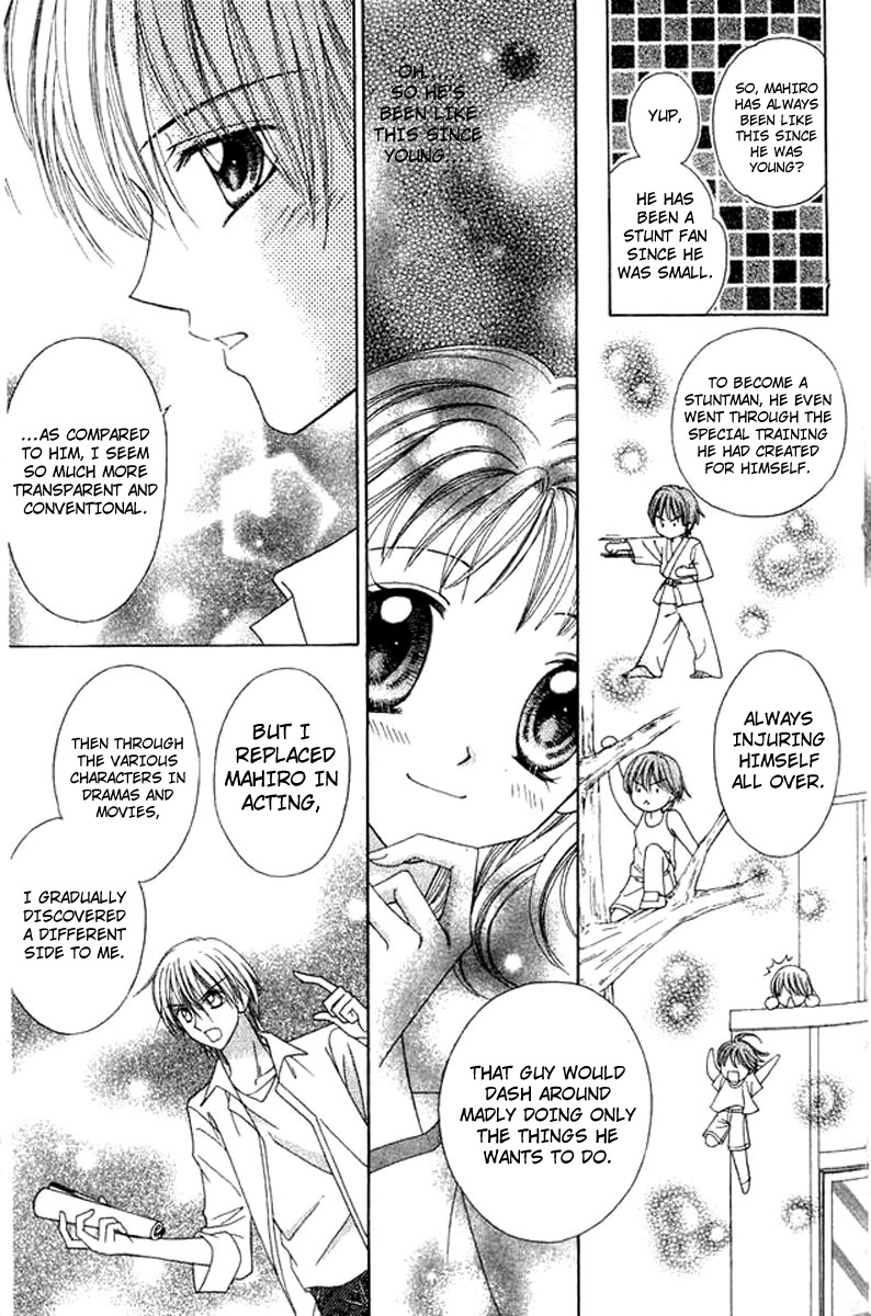 NG Boy x Paradise Chapter 4 page 16 - Chapter 4