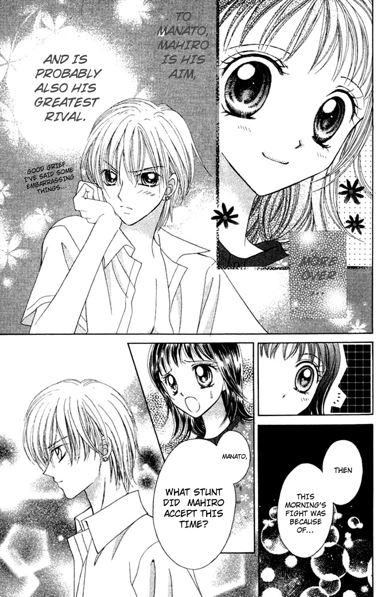 NG Boy x Paradise Chapter 4 page 18 - Chapter 4