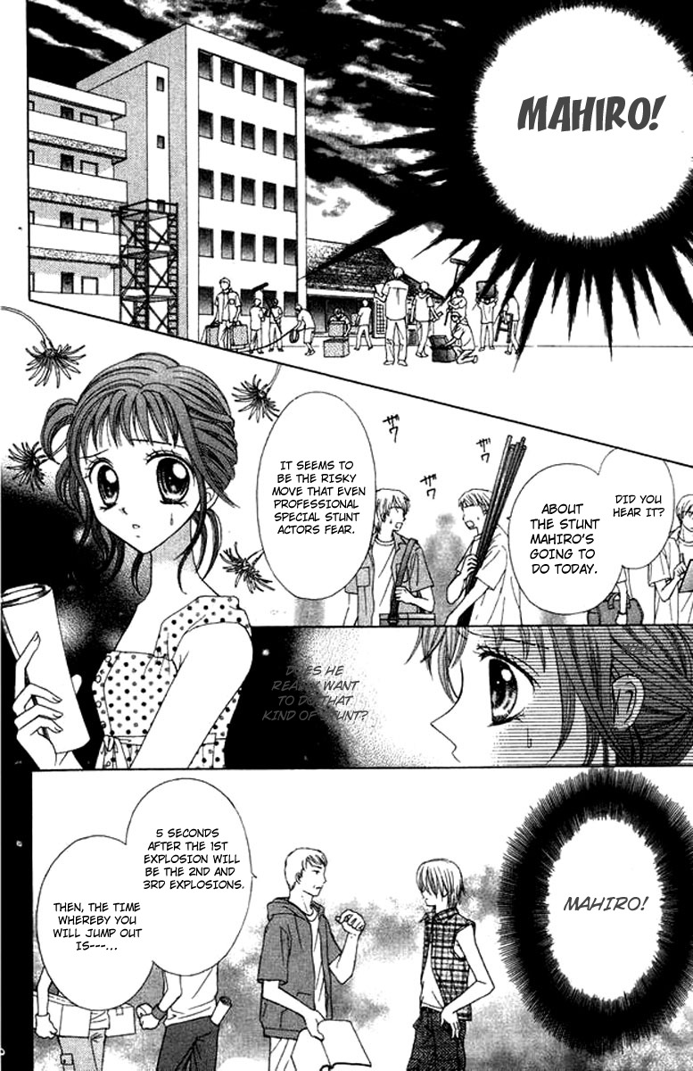 NG Boy x Paradise Chapter 4 page 20 - Chapter 4