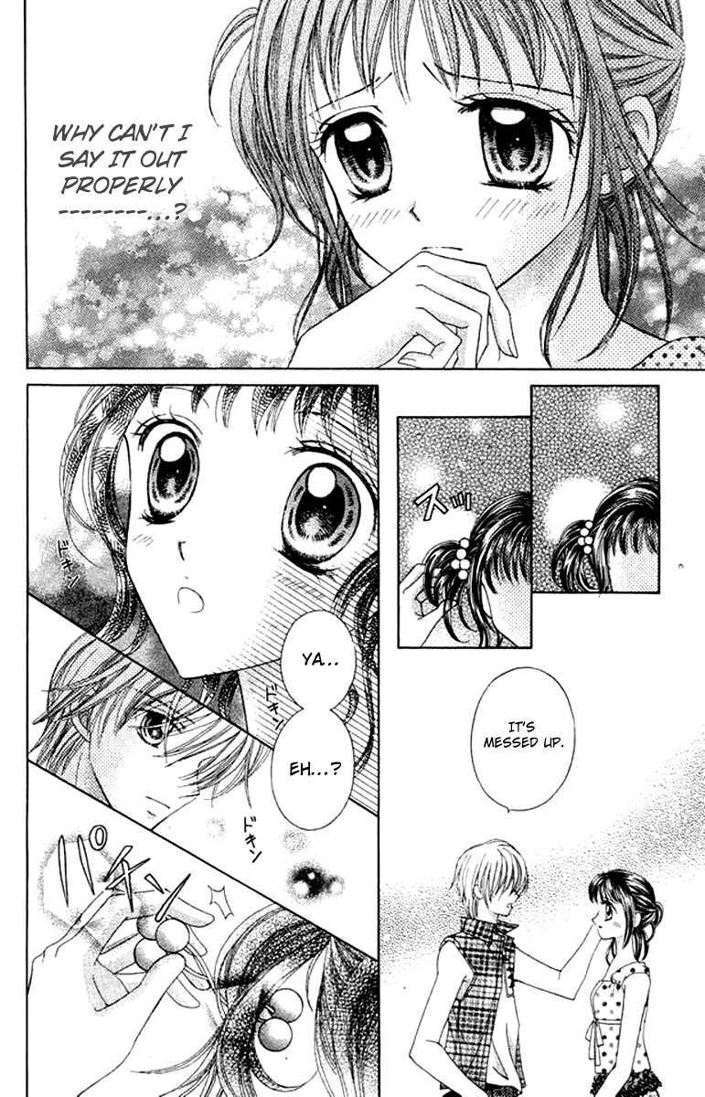 NG Boy x Paradise Chapter 4 page 22 - Chapter 4