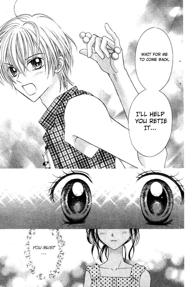 NG Boy x Paradise Chapter 4 page 23 - Chapter 4