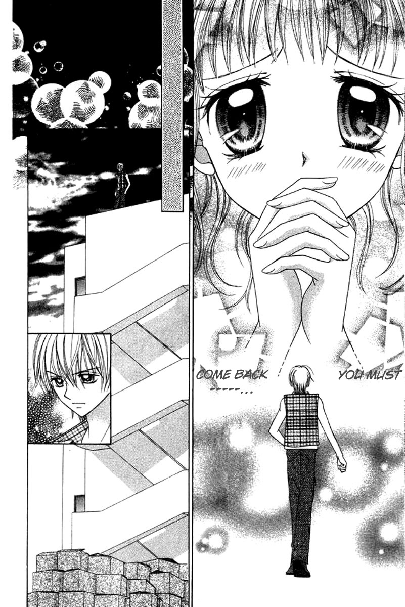 NG Boy x Paradise Chapter 4 page 24 - Chapter 4