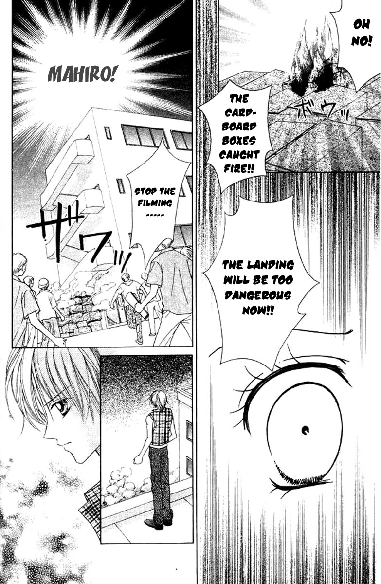 NG Boy x Paradise Chapter 4 page 26 - Chapter 4