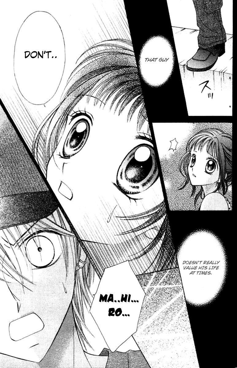 NG Boy x Paradise Chapter 4 page 27 - Chapter 4