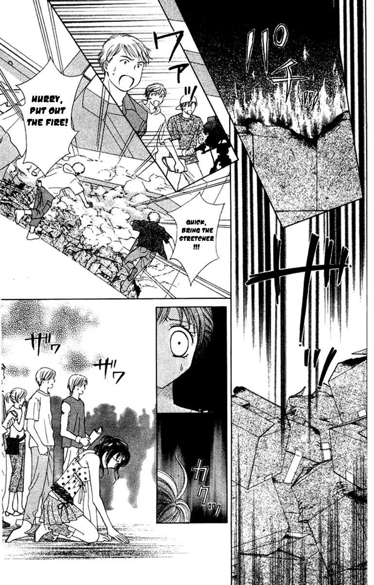 NG Boy x Paradise Chapter 4 page 29 - Chapter 4