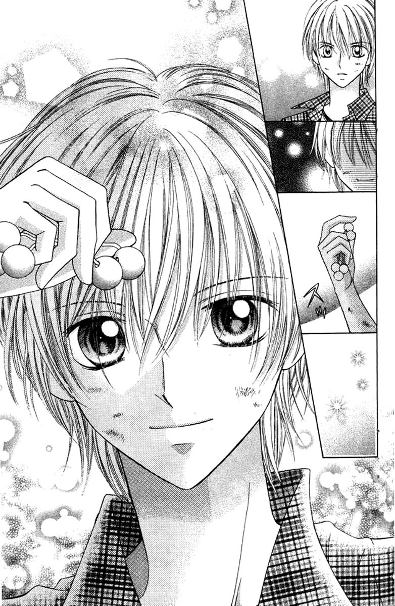 NG Boy x Paradise Chapter 4 page 31 - Chapter 4
