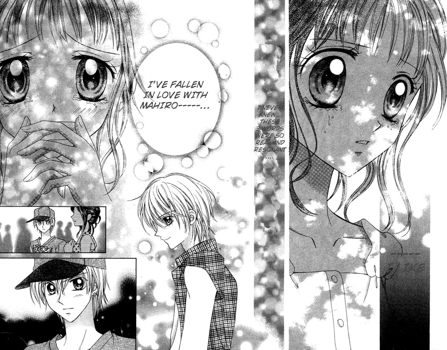 NG Boy x Paradise Chapter 4 page 32 - Chapter 4