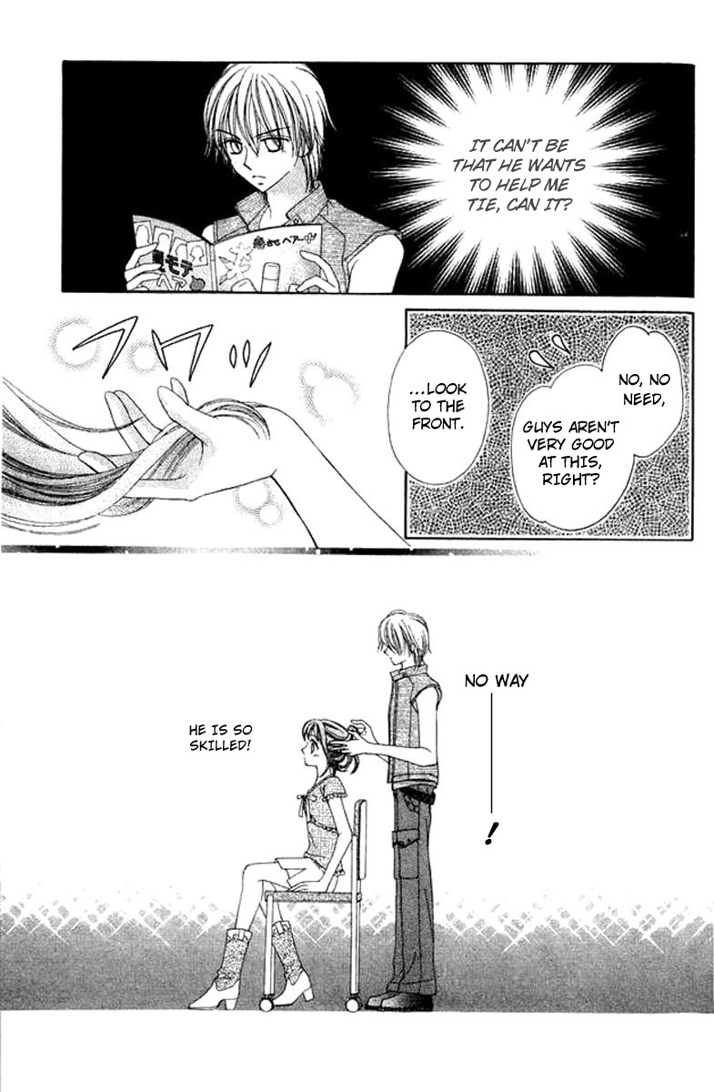 NG Boy x Paradise Chapter 4 page 6 - Chapter 4