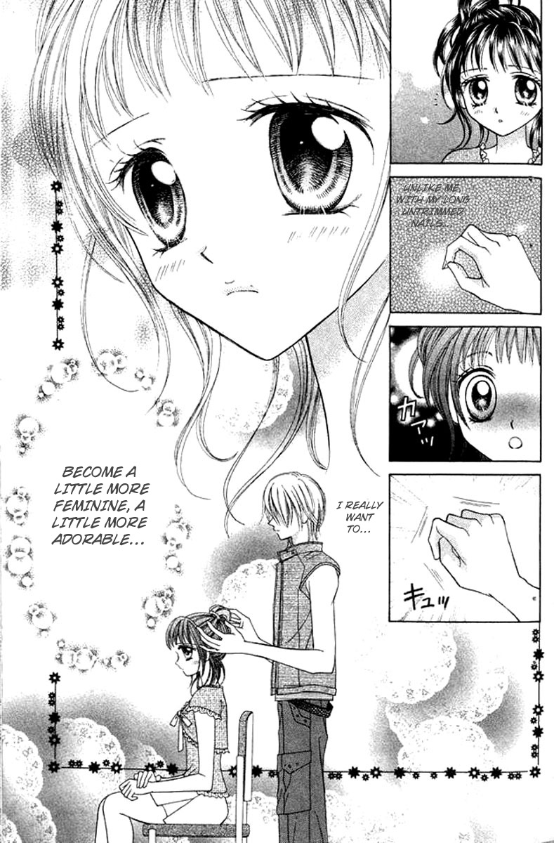 NG Boy x Paradise Chapter 4 page 8 - Chapter 4