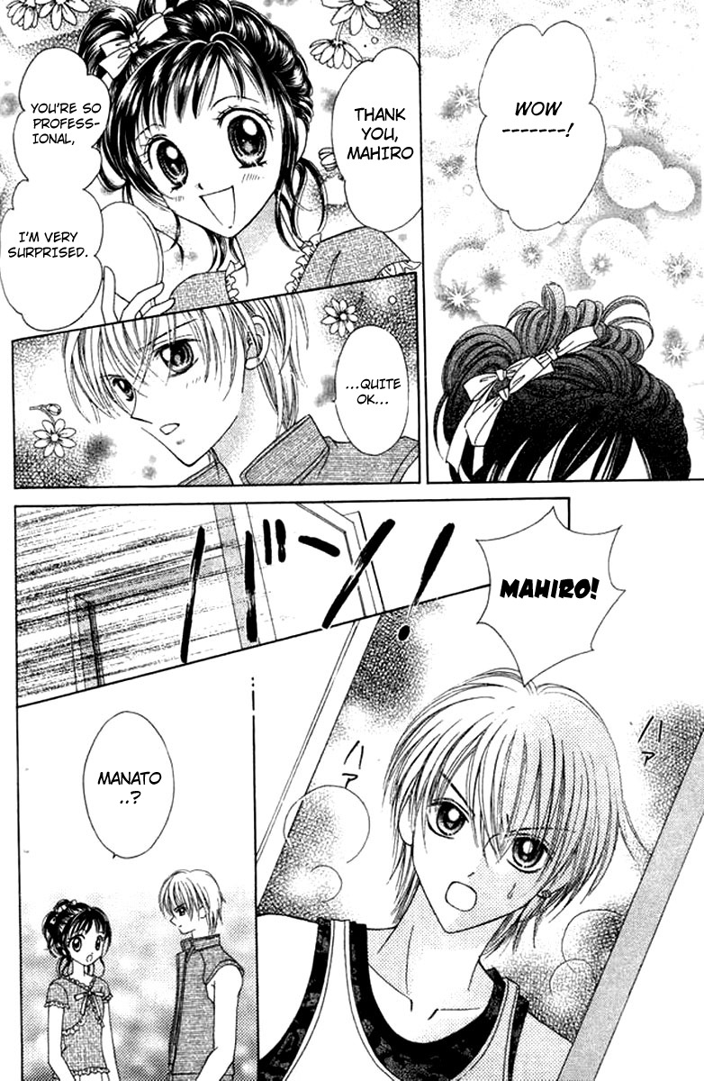 NG Boy x Paradise Chapter 4 page 9 - Chapter 4