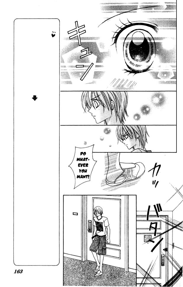 NG Boy x Paradise Chapter 5 page 10 - Chapter 5