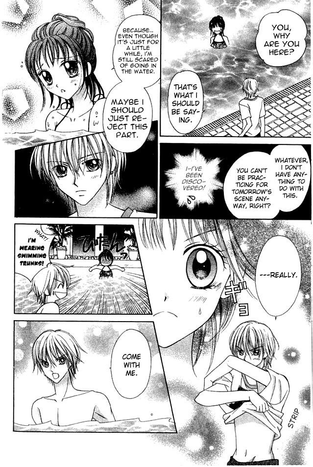 NG Boy x Paradise Chapter 5 page 13 - Chapter 5