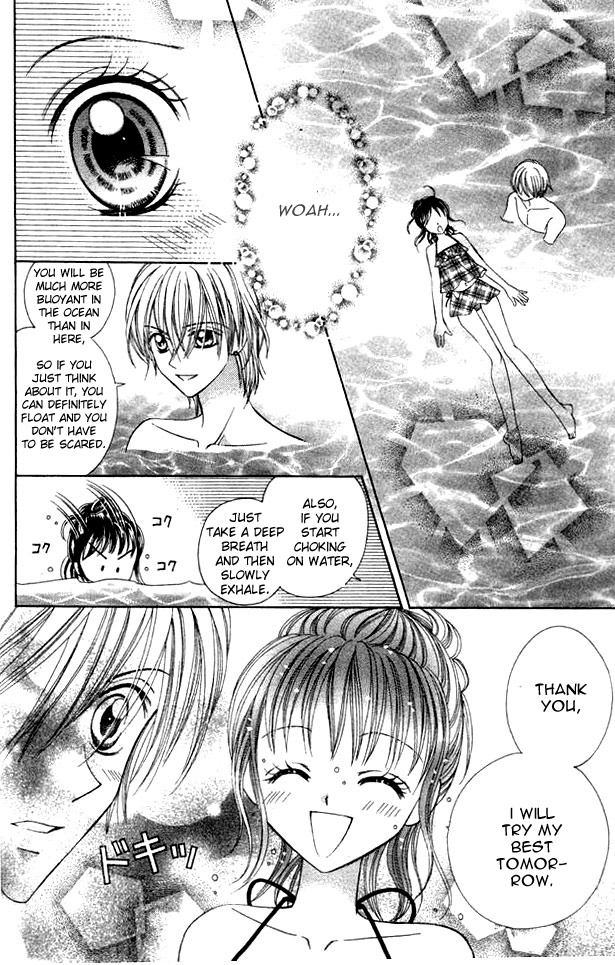NG Boy x Paradise Chapter 5 page 15 - Chapter 5