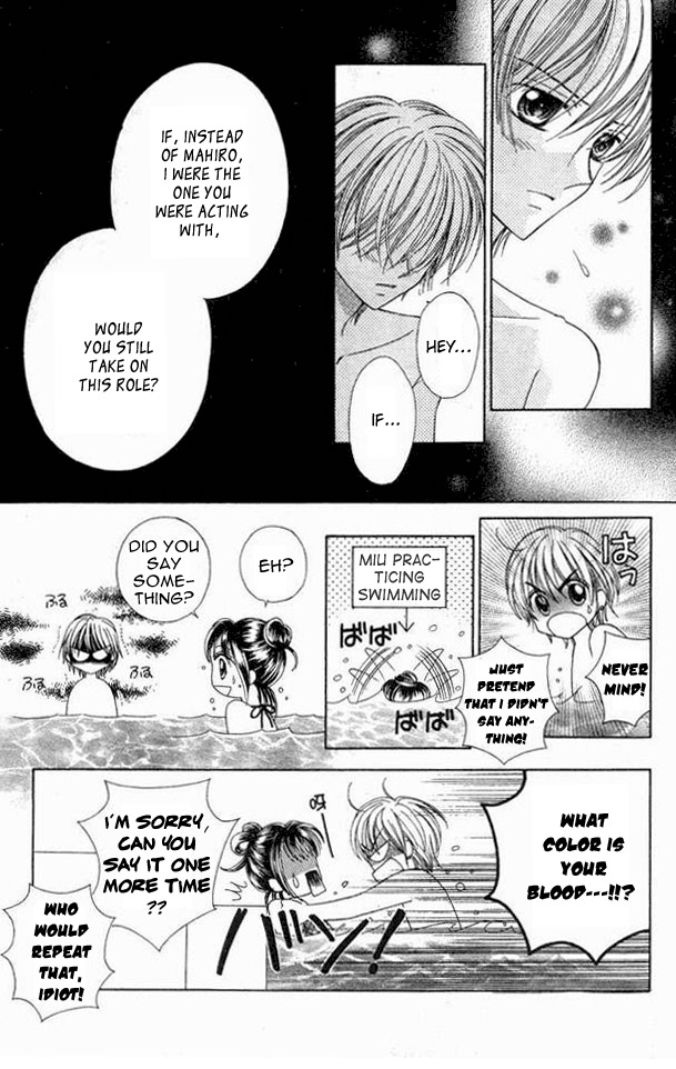 NG Boy x Paradise Chapter 5 page 16 - Chapter 5