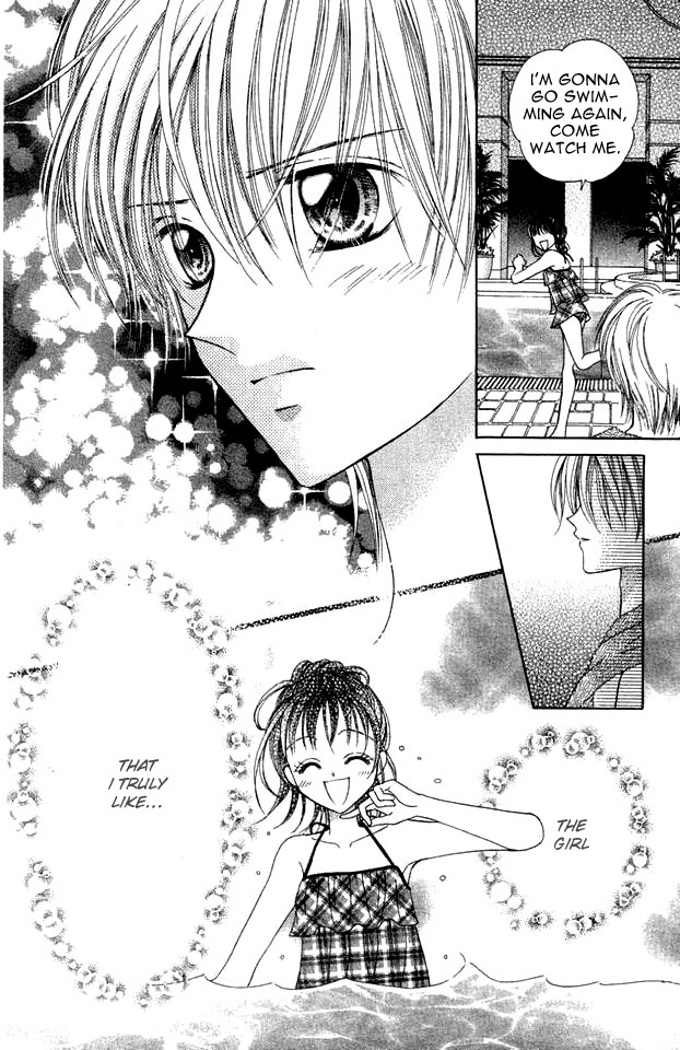 NG Boy x Paradise Chapter 5 page 21 - Chapter 5