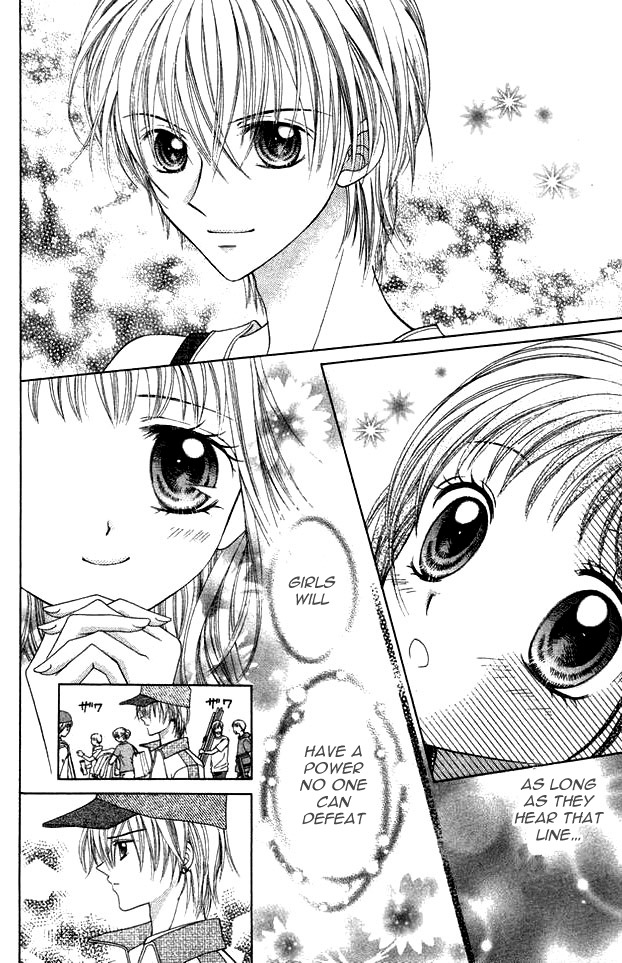 NG Boy x Paradise Chapter 5 page 23 - Chapter 5
