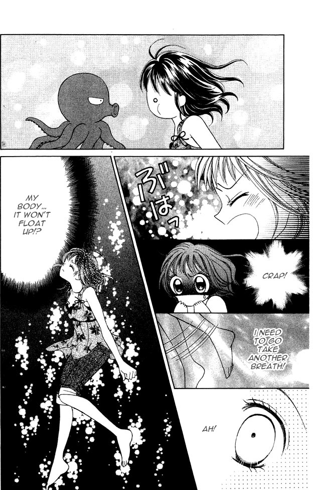 NG Boy x Paradise Chapter 5 page 25 - Chapter 5