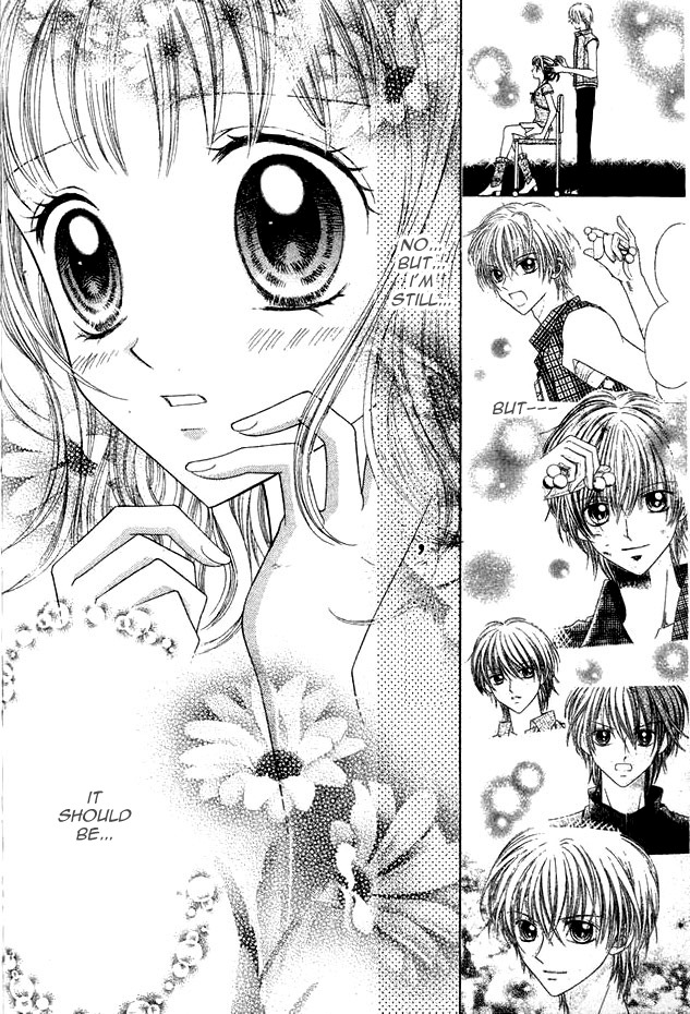 NG Boy x Paradise Chapter 5 page 31 - Chapter 5