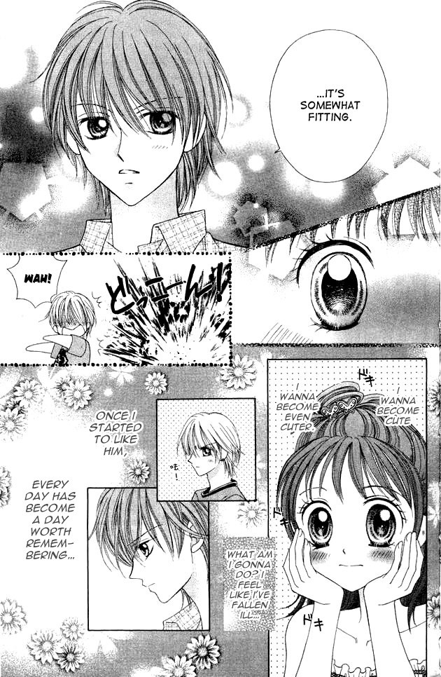 NG Boy x Paradise Chapter 5 page 4 - Chapter 5