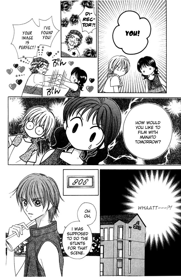 NG Boy x Paradise Chapter 5 page 7 - Chapter 5