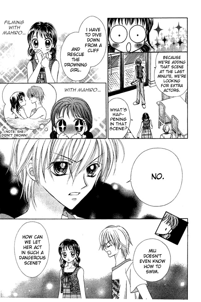 NG Boy x Paradise Chapter 5 page 8 - Chapter 5