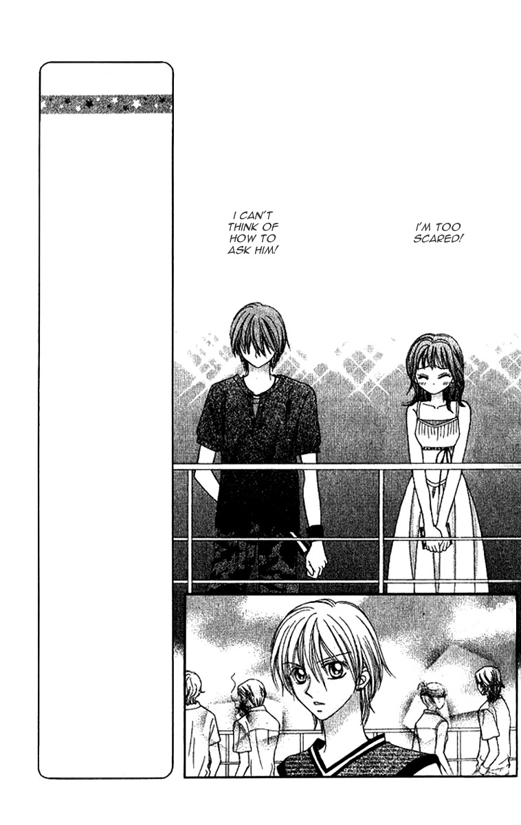 NG Boy x Paradise Chapter 6 page 13 - Chapter 6