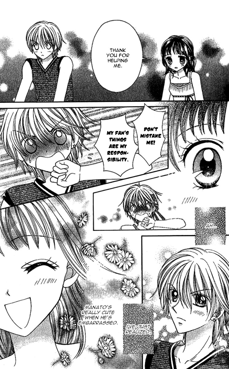 NG Boy x Paradise Chapter 6 page 21 - Chapter 6