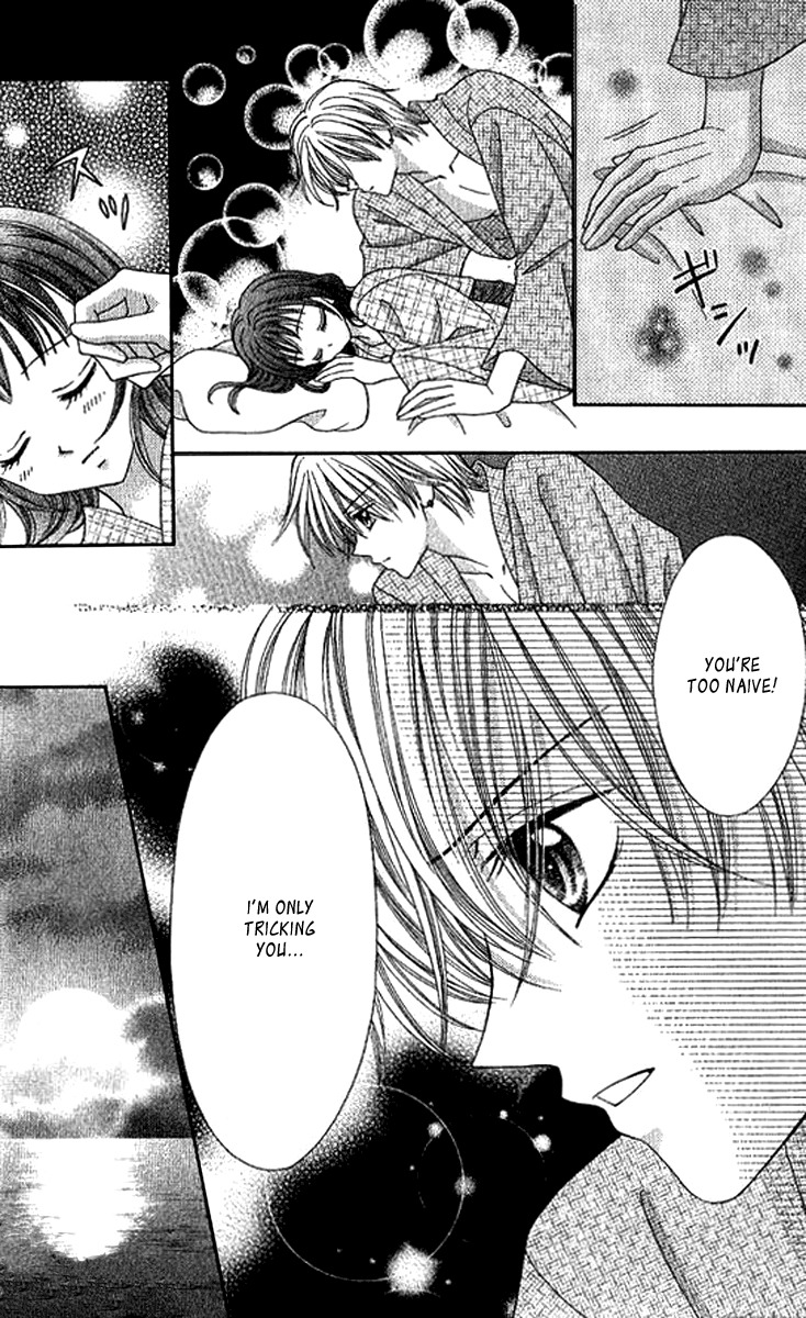NG Boy x Paradise Chapter 6 page 31 - Chapter 6