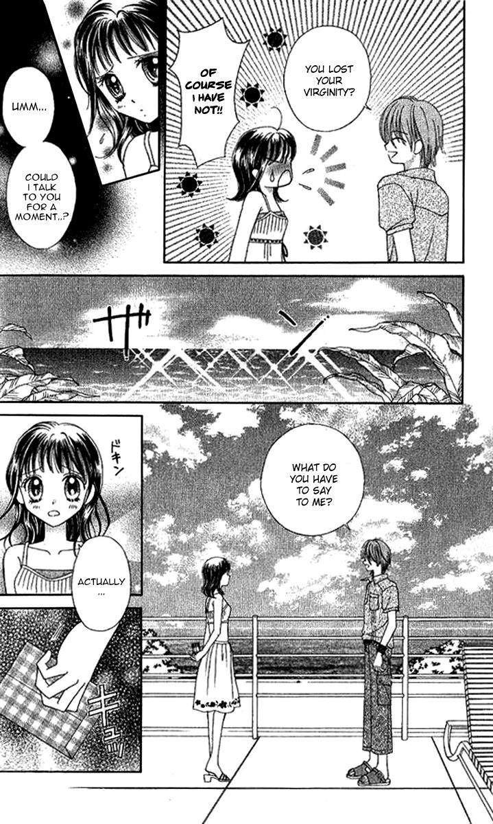 NG Boy x Paradise Chapter 6 page 32 - Chapter 6