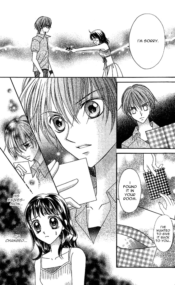 NG Boy x Paradise Chapter 6 page 33 - Chapter 6