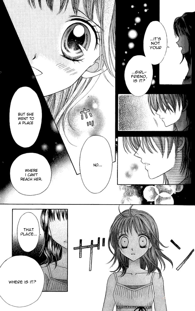 NG Boy x Paradise Chapter 6 page 34 - Chapter 6