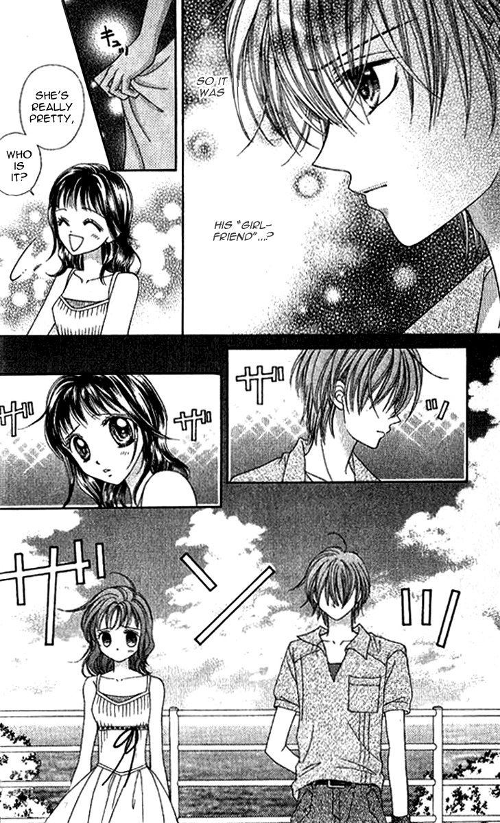 NG Boy x Paradise Chapter 6 page 35 - Chapter 6