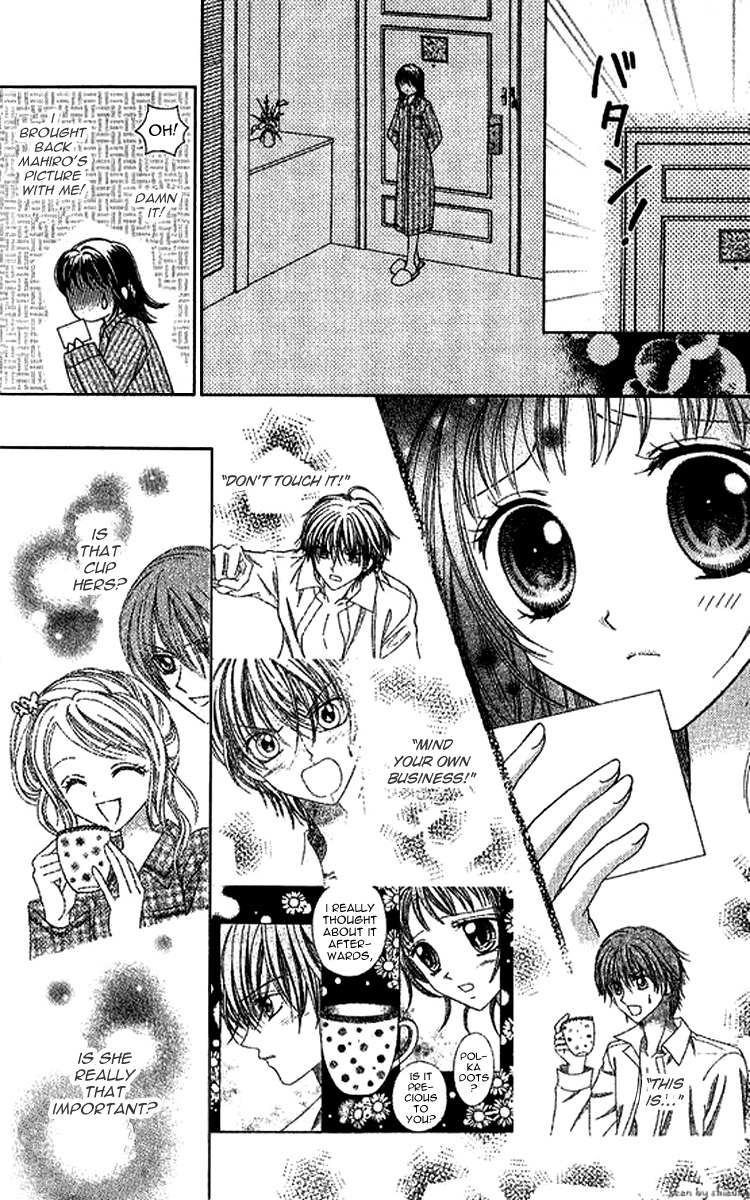 NG Boy x Paradise Chapter 6 page 9 - Chapter 6