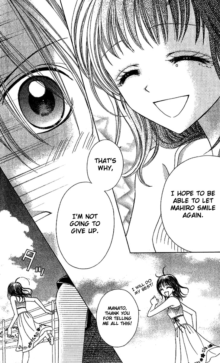 NG Boy x Paradise Chapter 7 page 10 - Chapter 7