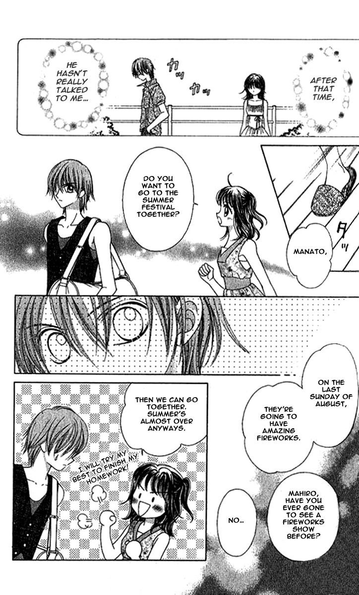 NG Boy x Paradise Chapter 7 page 13 - Chapter 7