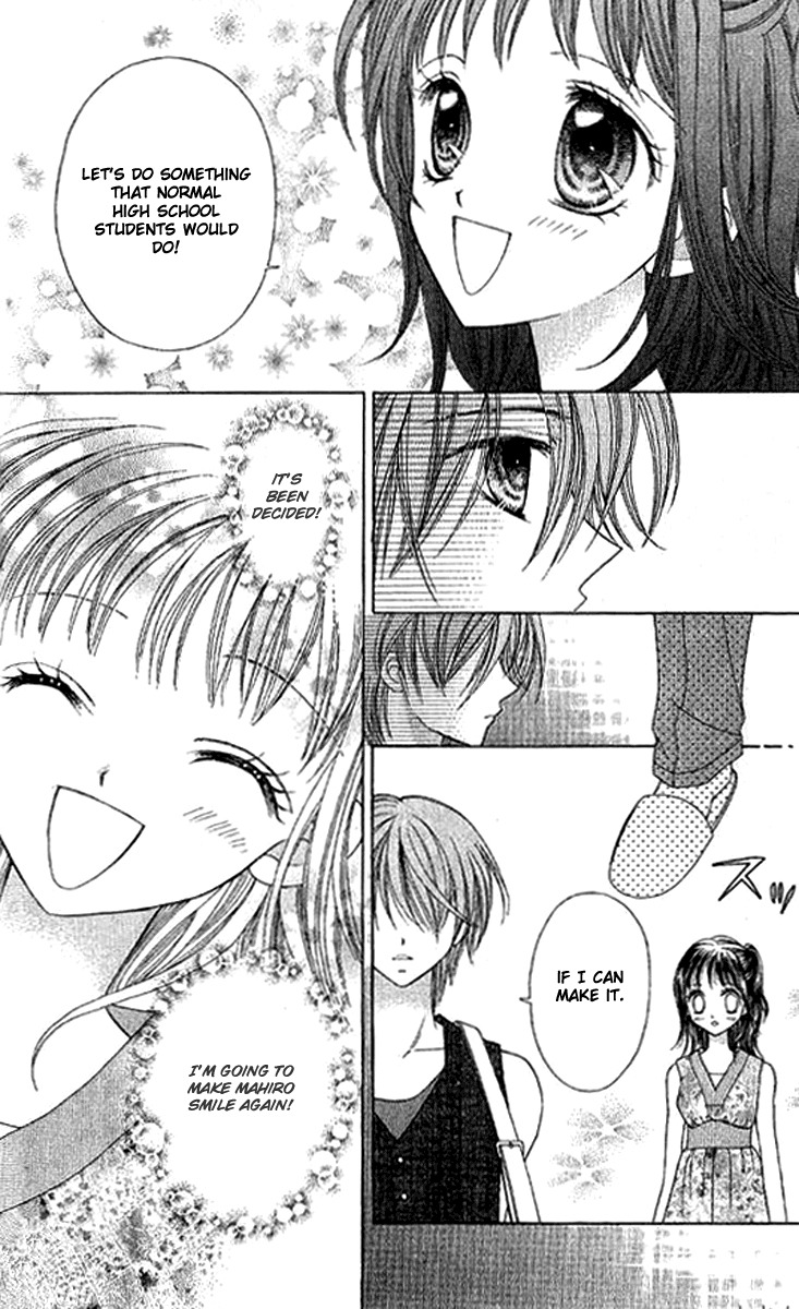 NG Boy x Paradise Chapter 7 page 14 - Chapter 7