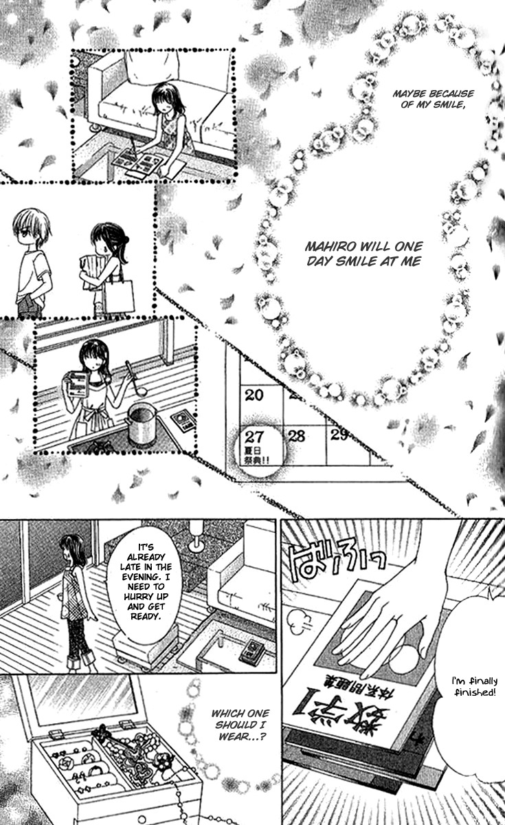 NG Boy x Paradise Chapter 7 page 15 - Chapter 7