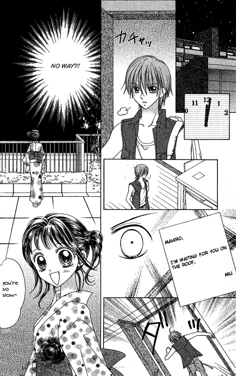 NG Boy x Paradise Chapter 7 page 18 - Chapter 7