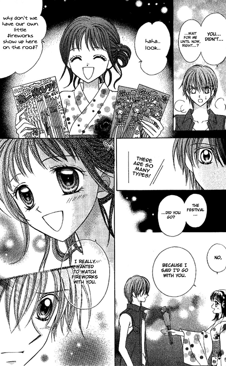 NG Boy x Paradise Chapter 7 page 19 - Chapter 7