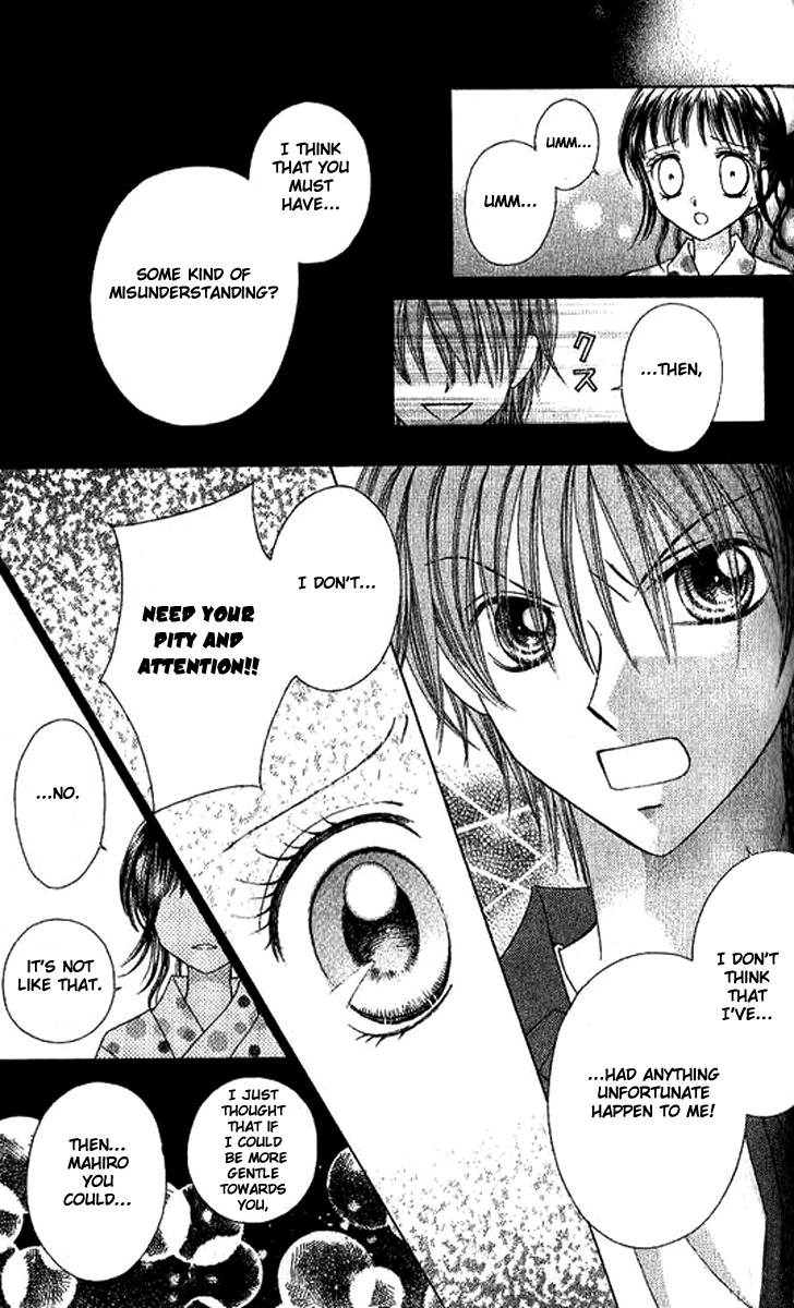 NG Boy x Paradise Chapter 7 page 21 - Chapter 7