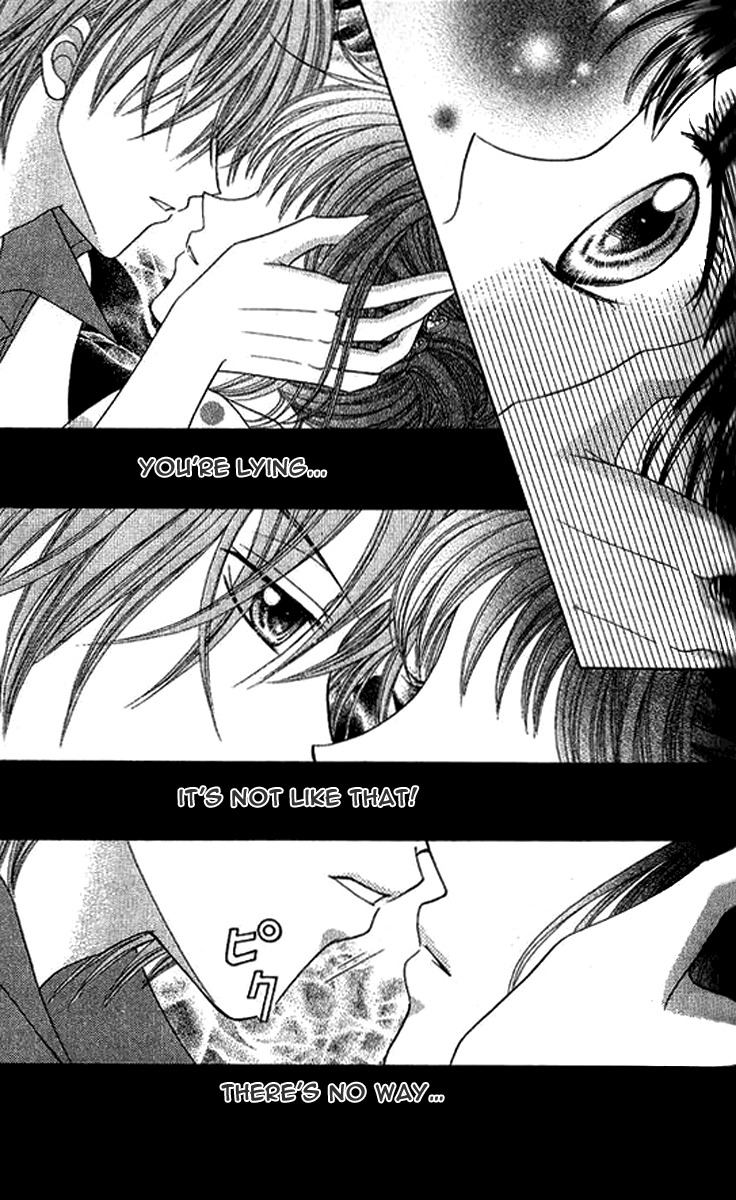 NG Boy x Paradise Chapter 7 page 24 - Chapter 7