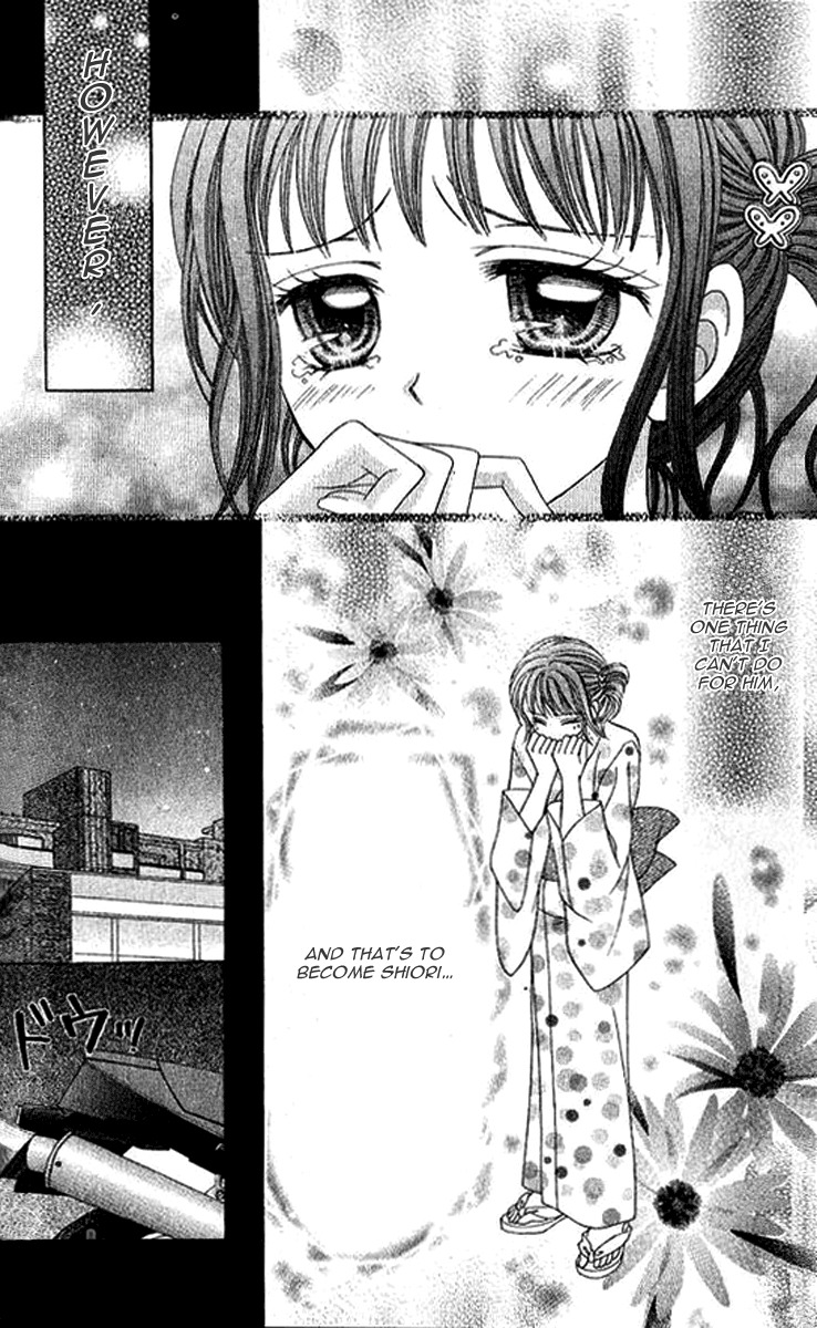 NG Boy x Paradise Chapter 7 page 27 - Chapter 7
